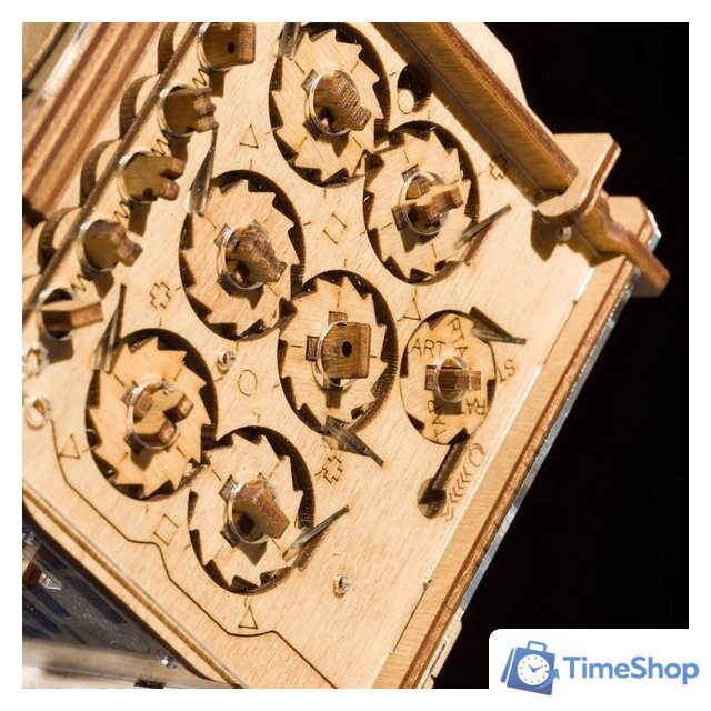 Конструктор Idventure UG Квестбокс: Кембриджский лабиринт 482284 - Изображение №17 — Интернет-магазин Time-Shop