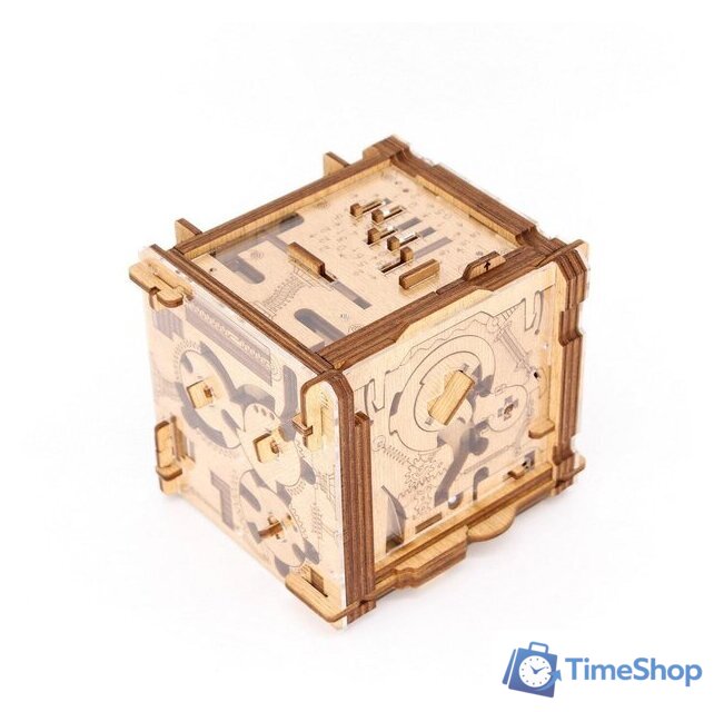 Конструктор Idventure UG Квестбокс: Кембриджский лабиринт 482284 - Изображение №7 — Интернет-магазин Time-Shop