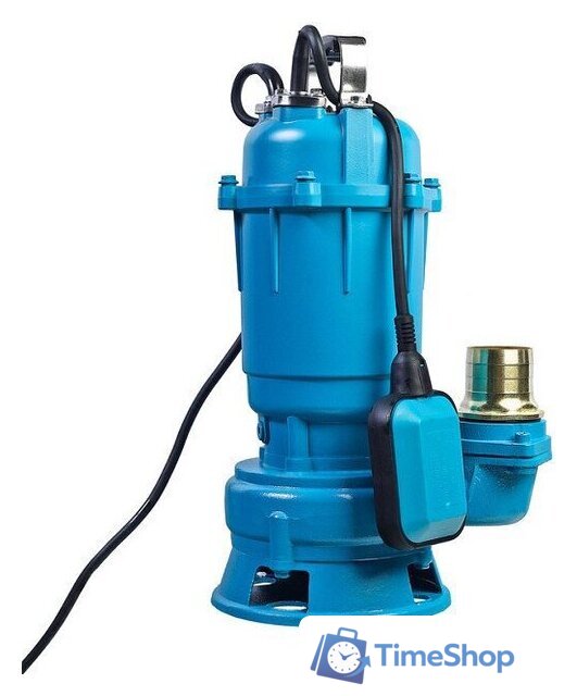 Фекальный насос Sturm WP9780SW - Изображение №3 — Интернет-магазин Time-Shop