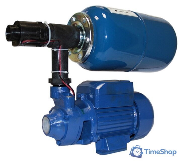 Насосная станция Unipump Акваробот QB 60 - Изображение №1 — Интернет-магазин Time-Shop