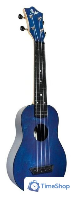 Укулеле Flight TUS35 DB - Изображение №2 — Интернет-магазин Time-Shop