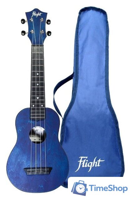 Укулеле Flight TUS35 DB - Изображение №1 — Интернет-магазин Time-Shop