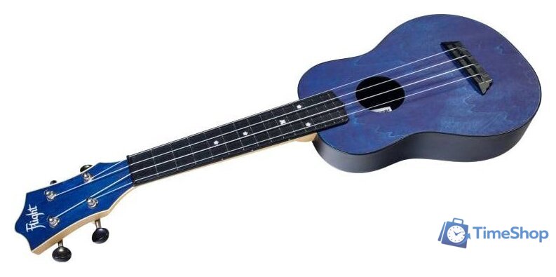 Укулеле Flight TUS35 DB - Изображение №4 — Интернет-магазин Time-Shop