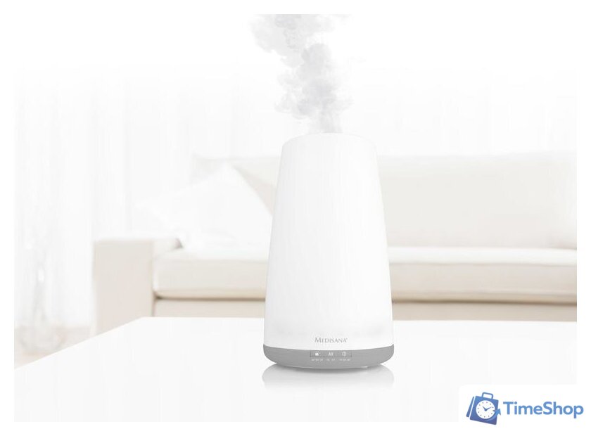 Увлажнитель воздуха Medisana AH 670 - Изображение №4 — Интернет-магазин Time-Shop