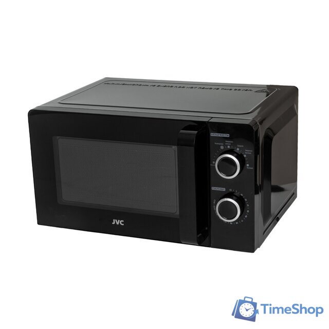Микроволновая печь JVC JK-MW130M - Изображение №3 — Интернет-магазин Time-Shop