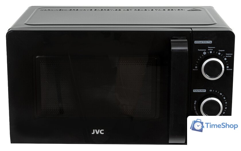 Микроволновая печь JVC JK-MW130M - Изображение №1 — Интернет-магазин Time-Shop