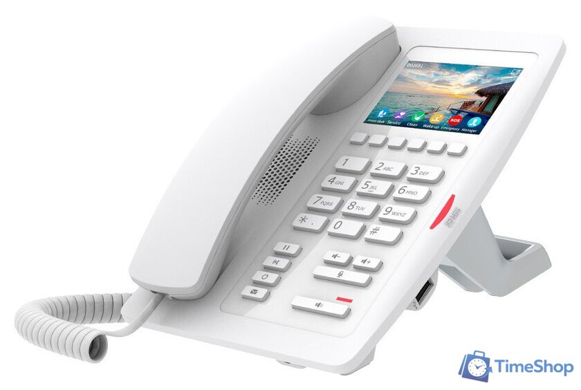 IP-телефон Fanvil H5W - Изображение №1 — Интернет-магазин Time-Shop