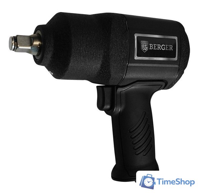 Пневматический гайковерт Berger Блазар BG1438 - Изображение №1 — Интернет-магазин Time-Shop