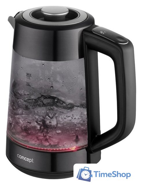 Электрический чайник Concept RK4195 - Изображение №7 — Интернет-магазин Time-Shop