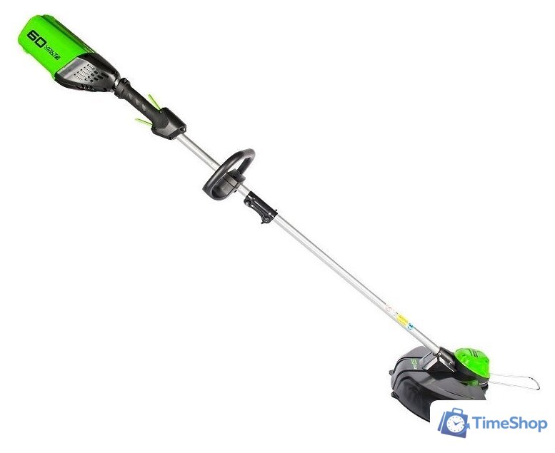 Триммер Greenworks GD60LTK4 (с АКБ 4 Ah) - Изображение №2 — Интернет-магазин Time-Shop