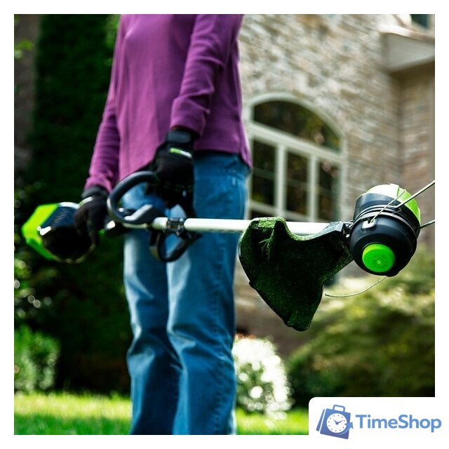 Триммер Greenworks GD60LTK4 (с АКБ 4 Ah) - Изображение №7 — Интернет-магазин Time-Shop