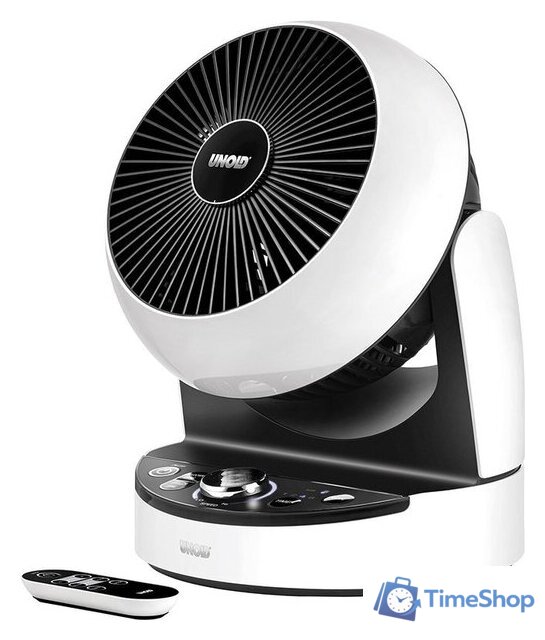 Вентилятор Unold 86840 - Изображение №1 — Интернет-магазин Time-Shop