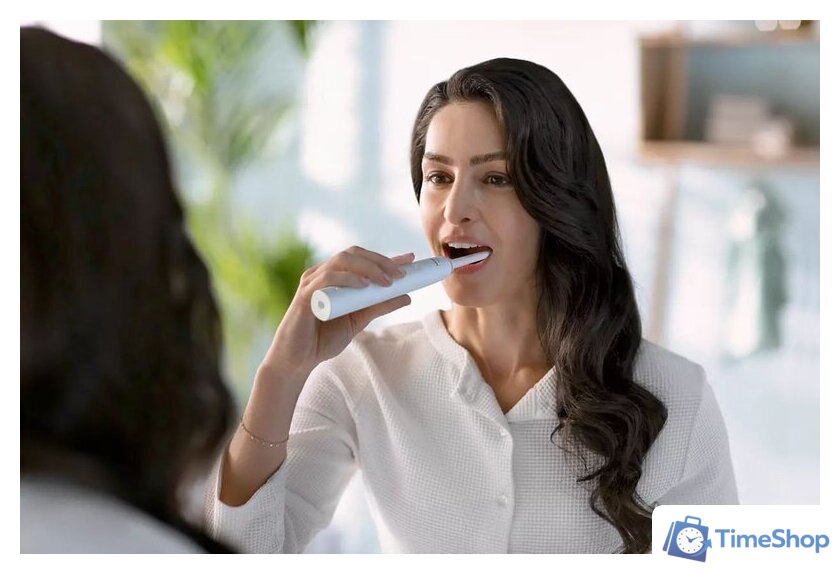 Электрическая зубная щетка Philips Sonicare 3100 Series HX3681/03 - Изображение №3 — Интернет-магазин Time-Shop