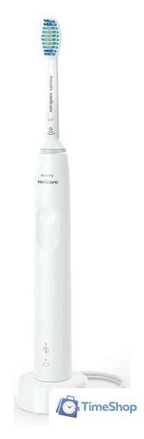 Электрическая зубная щетка Philips Sonicare 3100 Series HX3681/03 - Изображение №1 — Интернет-магазин Time-Shop