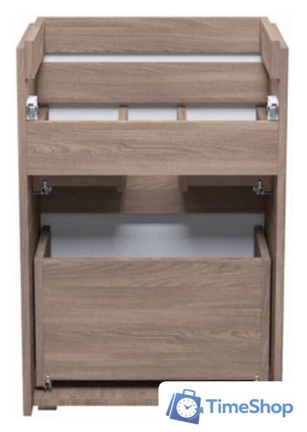  IDDIS Тумба под умывальник Zodiac ZOD5ABFi95 - Изображение №2 — Интернет-магазин Time-Shop