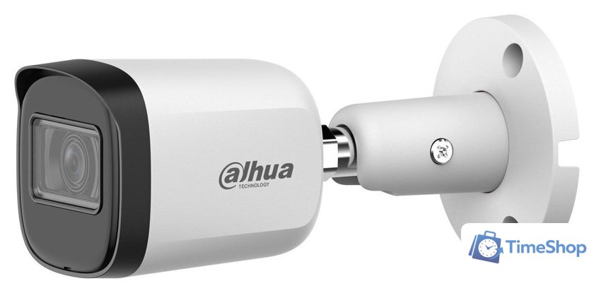 CCTV-камера Dahua DH-HAC-B2A21P-U-IL-0280B - Изображение №1 — Интернет-магазин Time-Shop