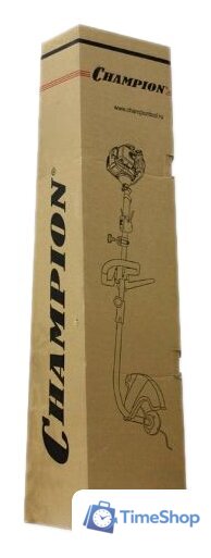 Триммер Champion T252 - Изображение №3 — Интернет-магазин Time-Shop