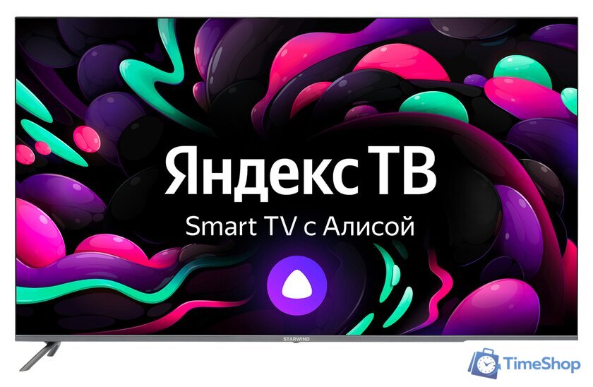 Телевизор StarWind SW-LED58UG401 - Изображение №1 — Интернет-магазин Time-Shop