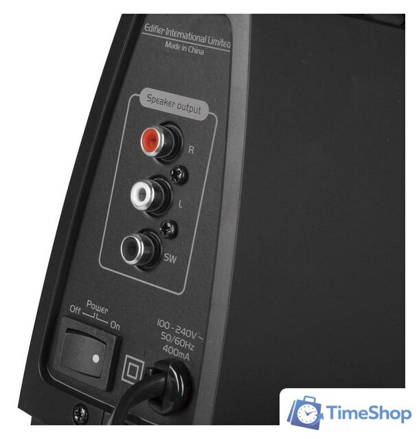 Акустика Edifier C2XD - Изображение №9 — Интернет-магазин Time-Shop