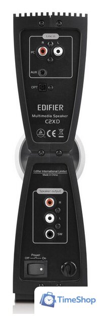 Акустика Edifier C2XD - Изображение №13 — Интернет-магазин Time-Shop