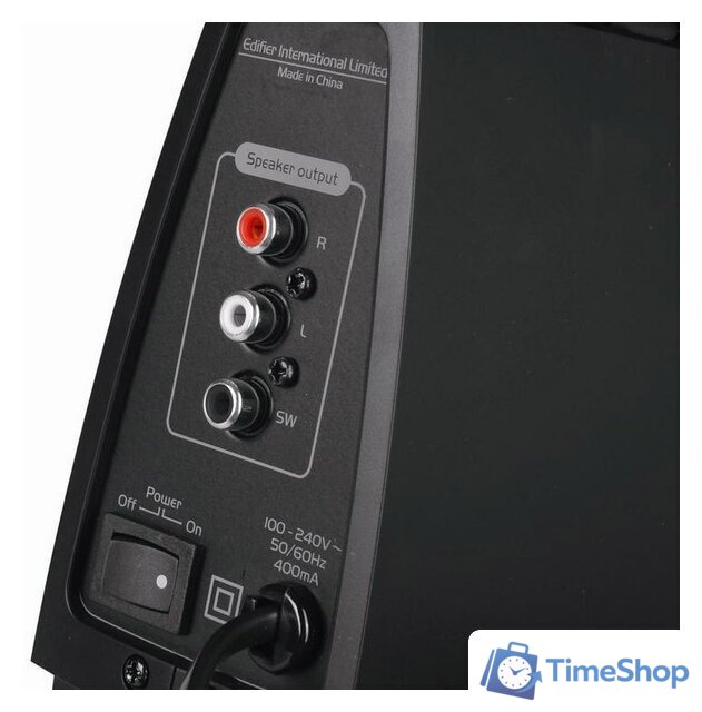 Акустика Edifier C2XD - Изображение №16 — Интернет-магазин Time-Shop