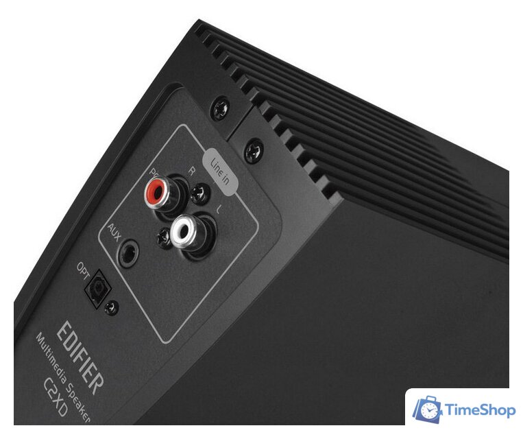 Акустика Edifier C2XD - Изображение №8 — Интернет-магазин Time-Shop