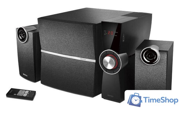 Акустика Edifier C2XD - Изображение №1 — Интернет-магазин Time-Shop