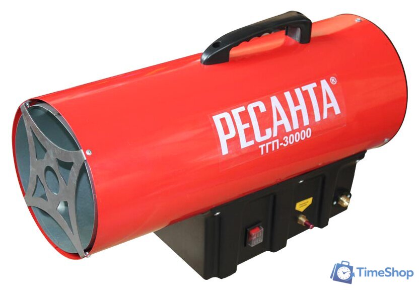Газовая тепловая пушка Ресанта ТГП-30000 - Изображение №1 — Интернет-магазин Time-Shop