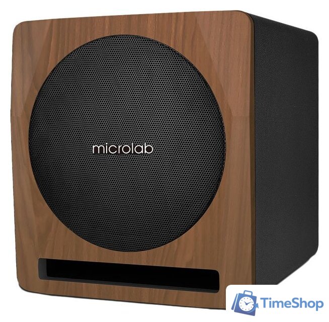 Проводной сабвуфер Microlab Solo SUB10 - Изображение №1 — Интернет-магазин Time-Shop