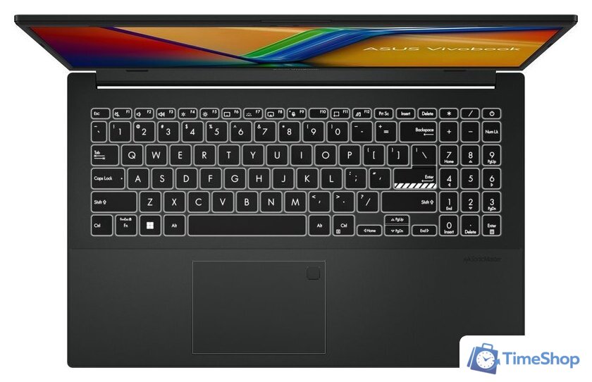 Ноутбук ASUS Vivobook Go 15 E1504FA-BQ5032 - Изображение №9 — Интернет-магазин Time-Shop
