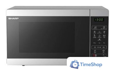 Микроволновая печь Sharp R-2800R(SL) - Изображение №1 — Интернет-магазин Time-Shop