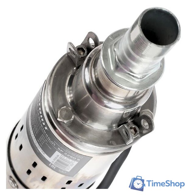 Скважинный насос Patriot SP 2250 S - Изображение №2 — Интернет-магазин Time-Shop