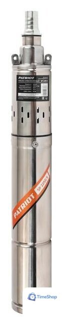 Скважинный насос Patriot SP 2250 S - Изображение №1 — Интернет-магазин Time-Shop