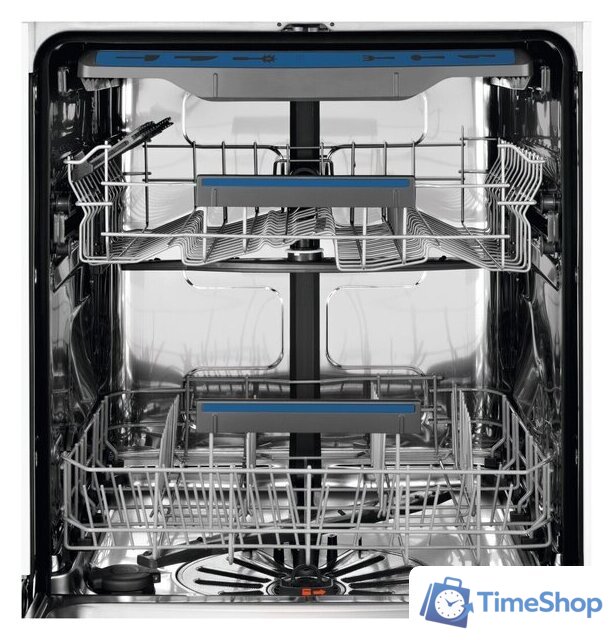 Встраиваемая посудомоечная машина Electrolux EES848200L - Изображение №2 — Интернет-магазин Time-Shop