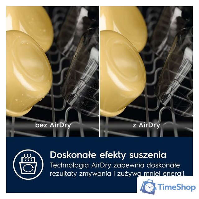 Встраиваемая посудомоечная машина Electrolux EES848200L - Изображение №4 — Интернет-магазин Time-Shop