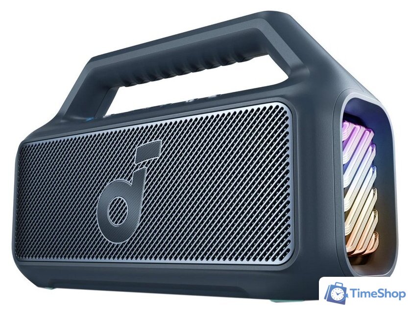 Беспроводная колонка Anker Soundcore Boom 2 (синий) - Изображение №1 — Интернет-магазин Time-Shop