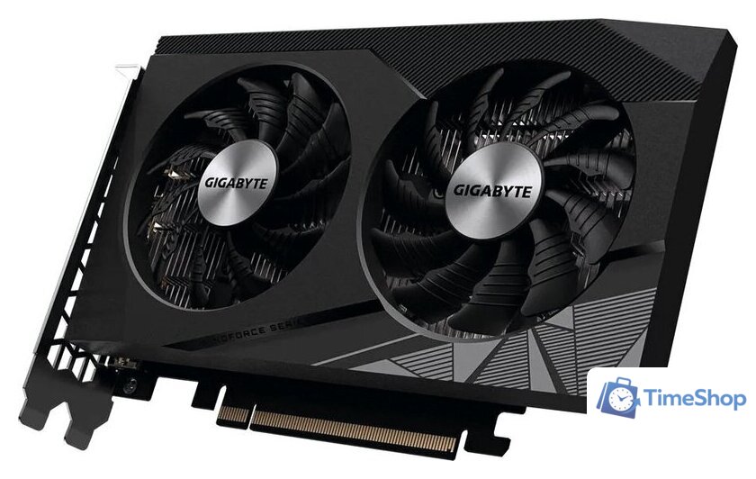 Видеокарта Gigabyte Intel ARC A310 Windforce GV-IA310WF2-4GD - Изображение №5 — Интернет-магазин Time-Shop