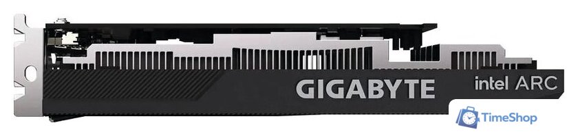 Видеокарта Gigabyte Intel ARC A310 Windforce GV-IA310WF2-4GD - Изображение №3 — Интернет-магазин Time-Shop