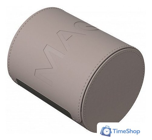 Беспроводное зарядное Magssory Signature Disc Pro для Apple 3 в 1 WCH073 (титановый) - Изображение №7 — Интернет-магазин Time-Shop