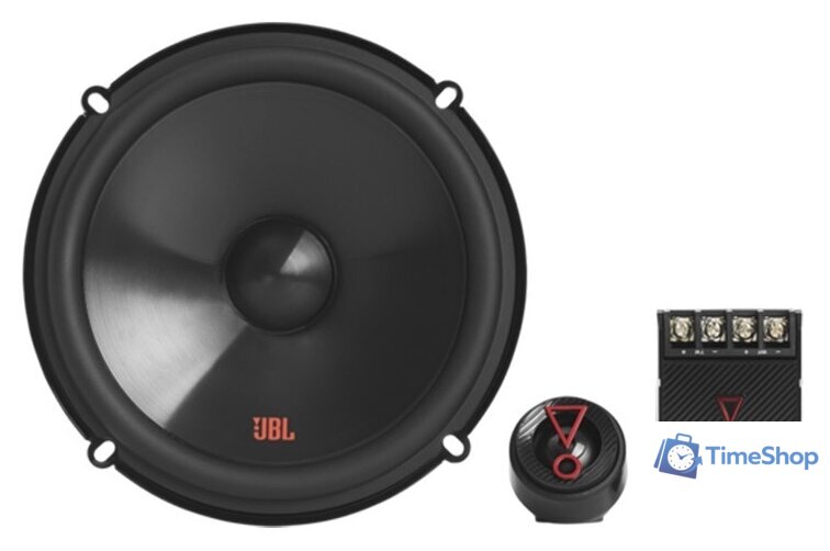 Компонентная АС JBL Stage3 607CF - Изображение №1 — Интернет-магазин Time-Shop