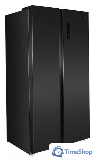 Холодильник side by side MAUNFELD MFF177NFSB - Изображение №4 — Интернет-магазин Time-Shop