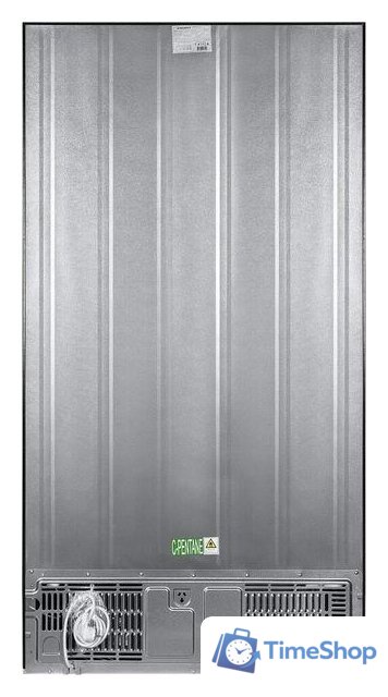 Холодильник side by side MAUNFELD MFF177NFSB - Изображение №6 — Интернет-магазин Time-Shop