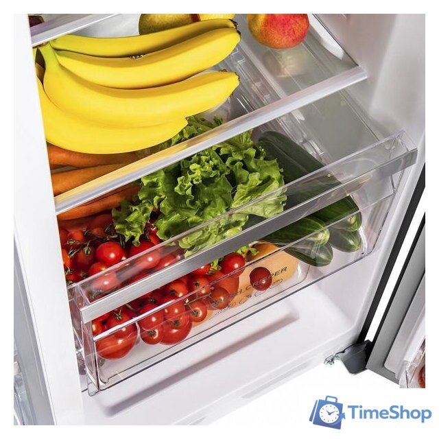 Холодильник side by side MAUNFELD MFF177NFSB - Изображение №8 — Интернет-магазин Time-Shop