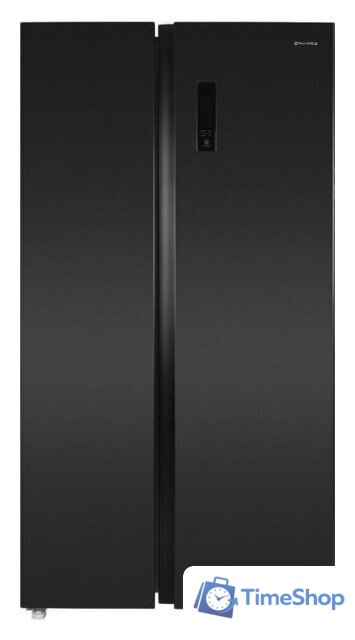 Холодильник side by side MAUNFELD MFF177NFSB - Изображение №1 — Интернет-магазин Time-Shop