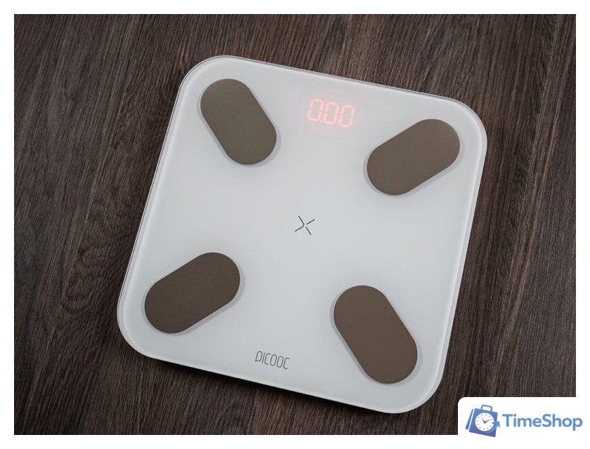 Умные напольные весы Picooc Mini Pro V2 - Изображение №2 — Интернет-магазин Time-Shop