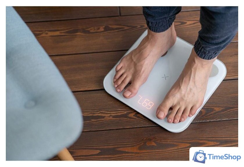 Умные напольные весы Picooc Mini Pro V2 - Изображение №4 — Интернет-магазин Time-Shop
