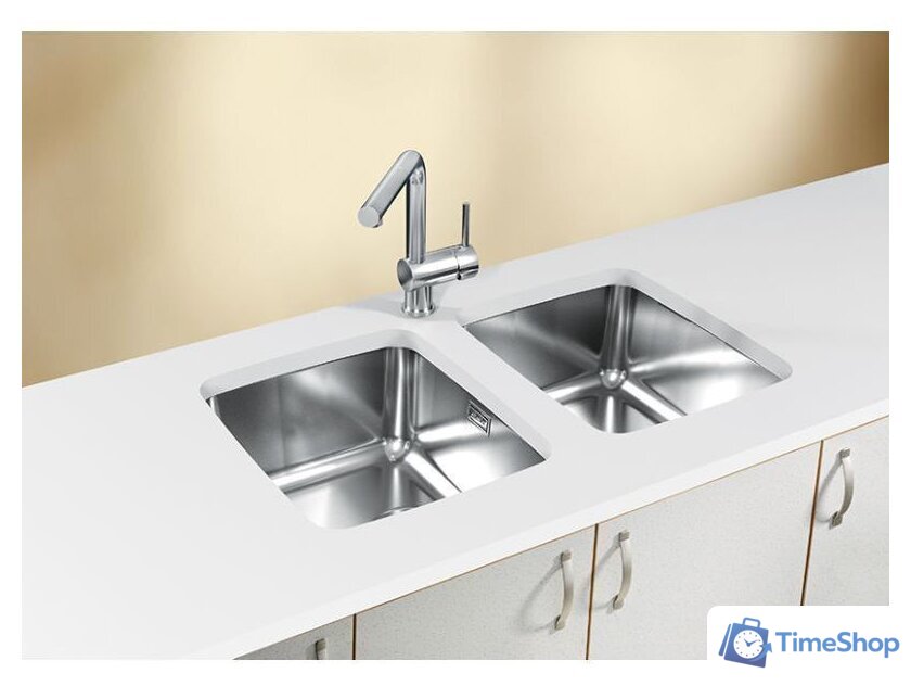 Кухонная мойка Alveus Luno 20 1128740 - Изображение №2 — Интернет-магазин Time-Shop