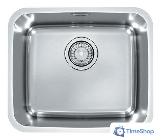 Кухонная мойка Alveus Luno 20 1128740 - Изображение №1 — Интернет-магазин Time-Shop
