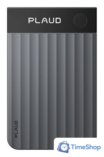 ИИ-диктофон Plaud Note Pro (черный) - Изображение №1 — Интернет-магазин Time-Shop