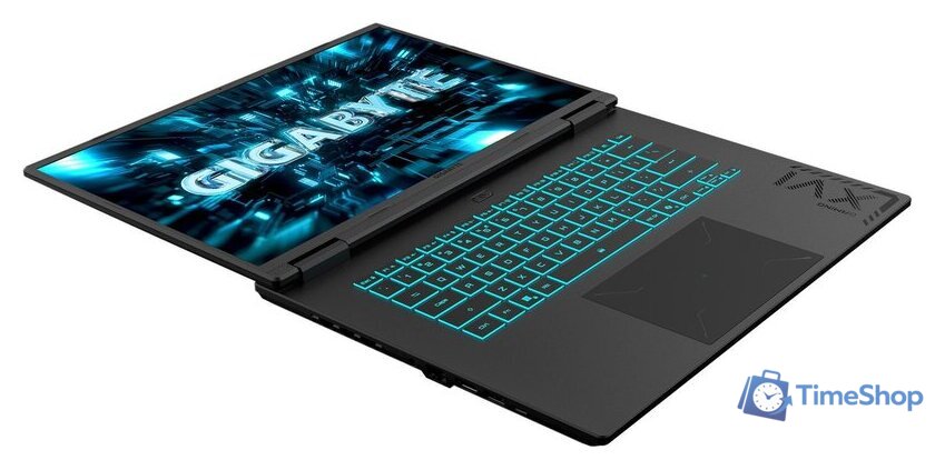 Игровой ноутбук Gigabyte Gaming A16 PRO GA6DH DXHG4KZCC4SD - Изображение №4 — Интернет-магазин Time-Shop